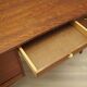 Oak desk, Danish design, 1960s, production: Denmark