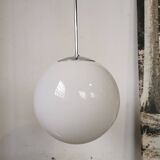 Technolumen white opaline ball pendant light