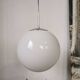 Technolumen white opaline ball pendant light