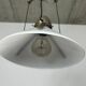 Lampe suspendue réglable art déco