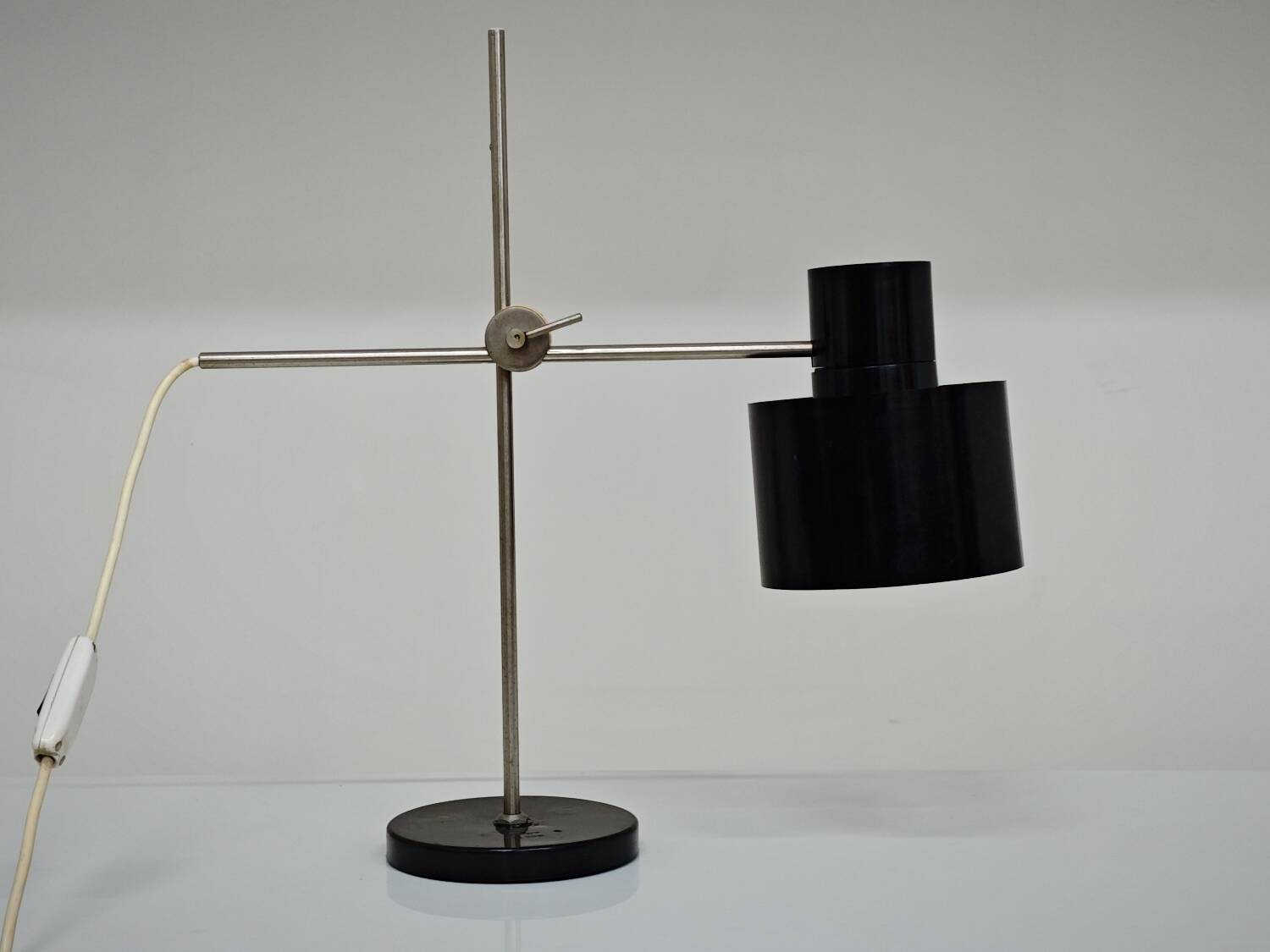 Jan Suchan table lamp for Elektrosvit, model 1012 01, year 60