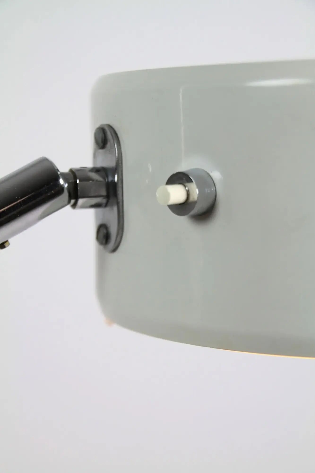 Floor lamp model 591G 2S/J “Simris/Olympia” by Anders Pehrson for Ateljé Lyktan, Sweden, 1960s