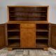 Vintage Wooden Credenza, 1930s, Czechoslovakia