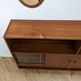 Grand buffet scandinave des 60s