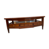 Cabinetmaker coffee table