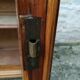 Solid cherrywood showcase