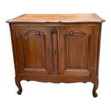 Low sideboard with 2 doors
