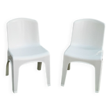 Pair of vintage chairs