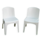 Pair of vintage chairs