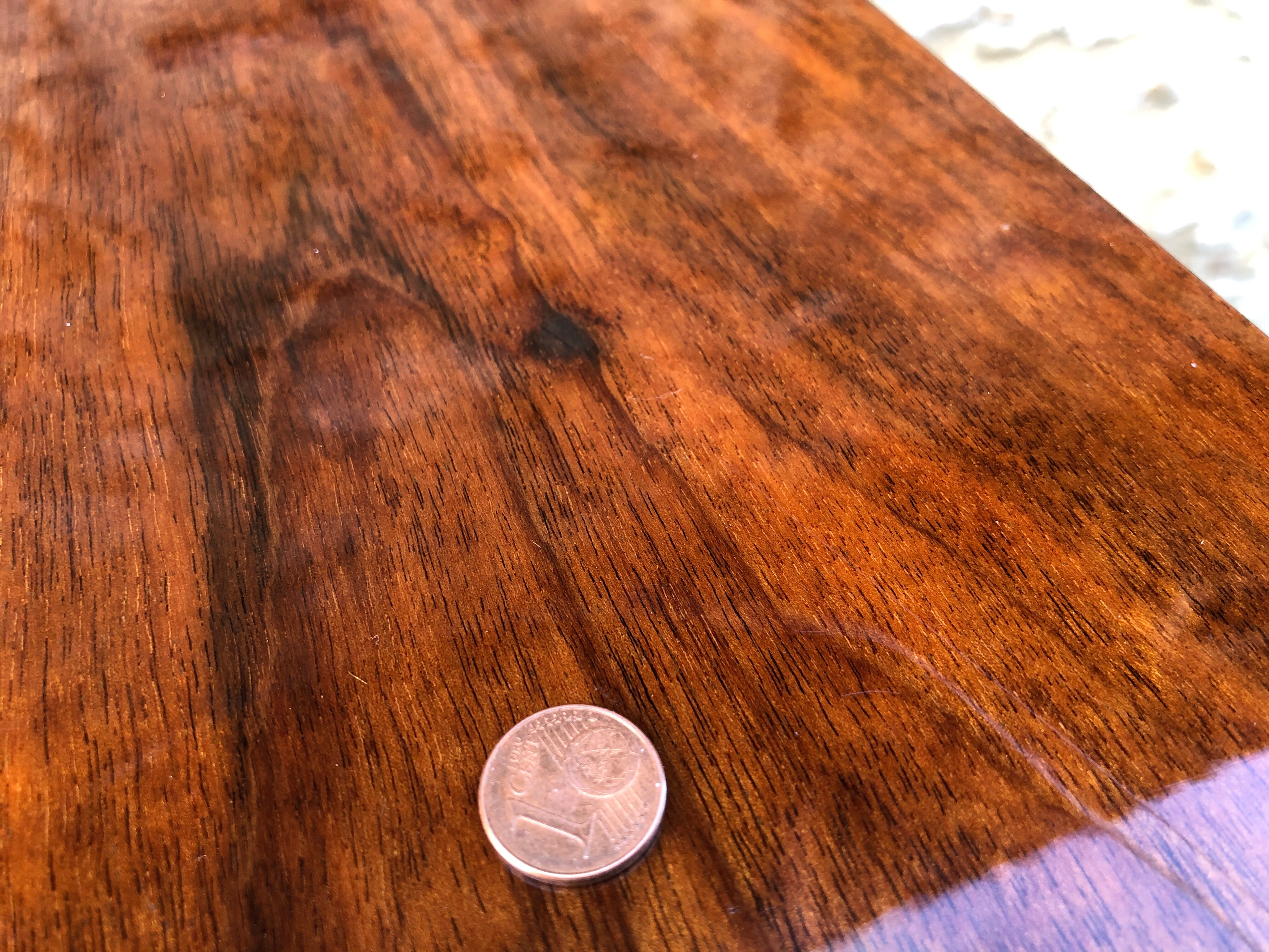Vintage dresser with three rosewood drawers circa 70