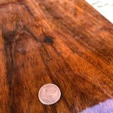 Vintage dresser with three rosewood drawers circa 70