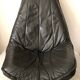 Fauteuil cuir