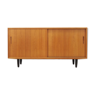 Ash cabinet, Danish design, 1970s, manufactured by Hundevad