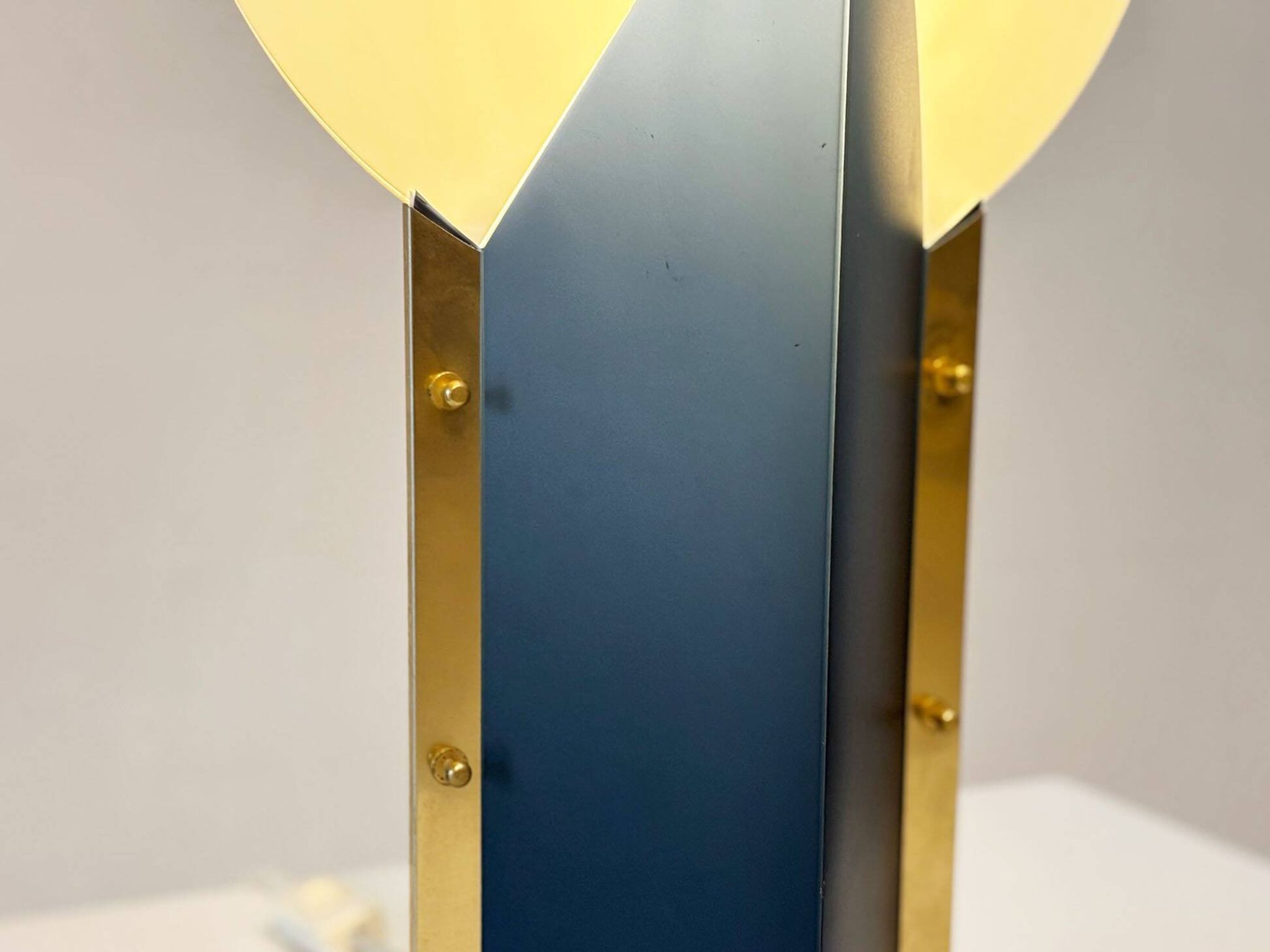 Lampe de table Moon de Samuel Parker pour Slamp Italia