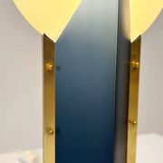 Lampe de table Moon de Samuel Parker pour Slamp Italia