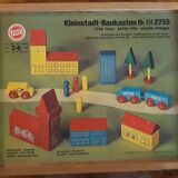 Small town - Hardwood construction - 1970
