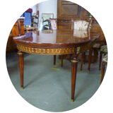 Table rosewood Style Louis XVI