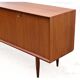 Teak sideboard Scandinavian design 1950s
