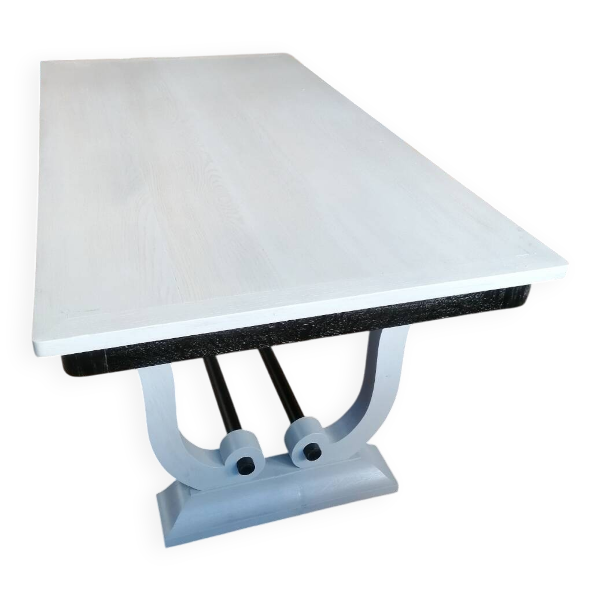 Table à manger art déco