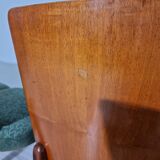 Dining chairs by Jindrich Halabala