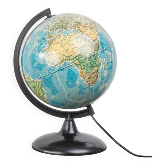 Technodidattica terrestrial globe