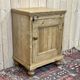 English jam maker furniture of the nineteenth century in fir