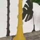 Vase soliflore verre Murano 1980