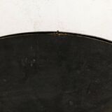 Miroir Art Déco En Fer Forgé