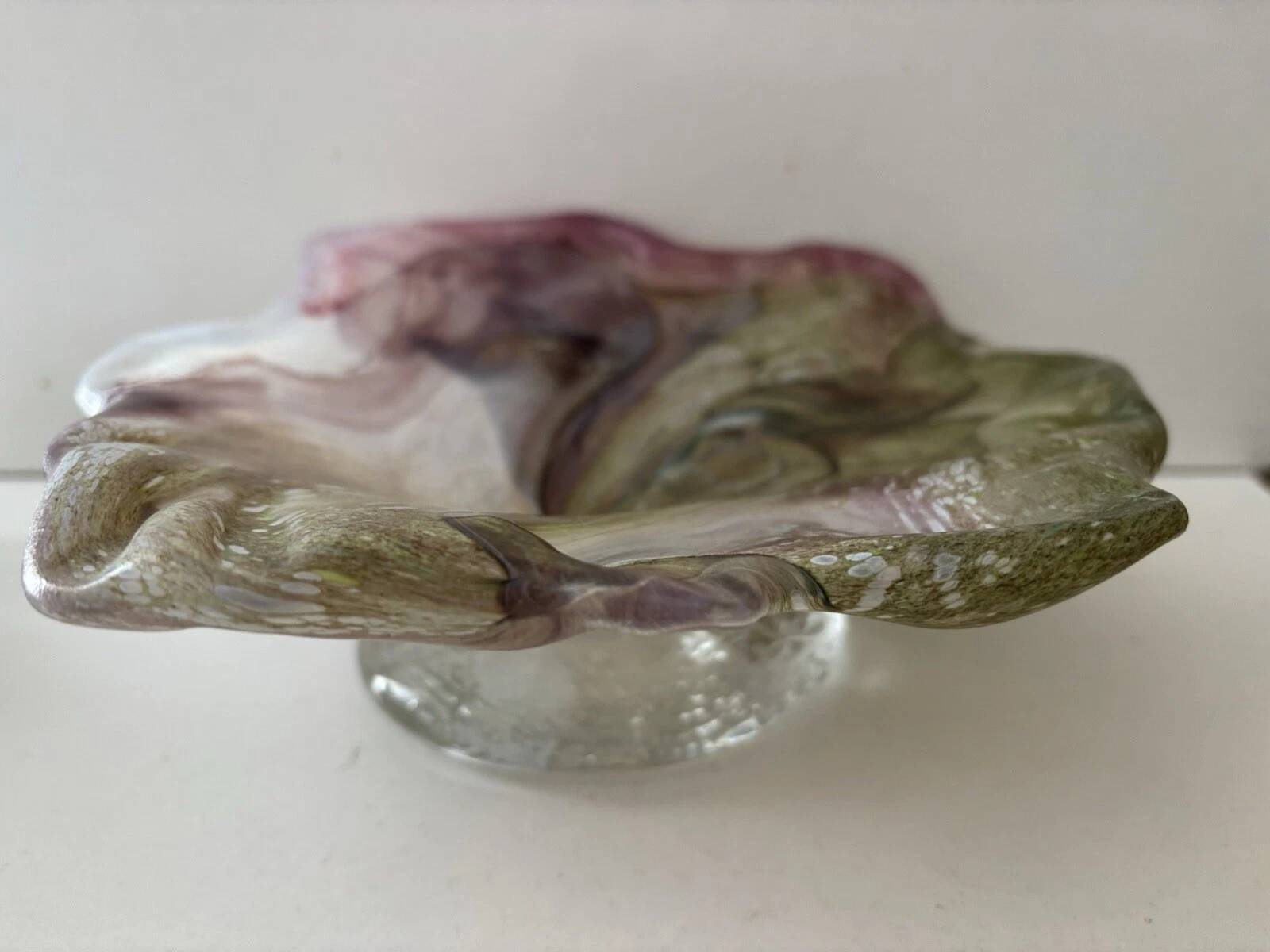 Mick and Bob Le Bleïs Handcrafted Glass Art Glass Collection