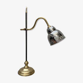Ancienne lampe de bureau monte et baisse BDL