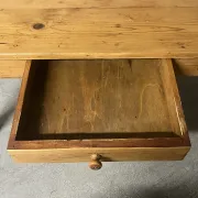 Table basse de ferme
