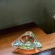 Vintage Murano  "Sommerso" Glass for Coffee table , Bookcase , Shelf