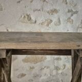 Escabeau ancien