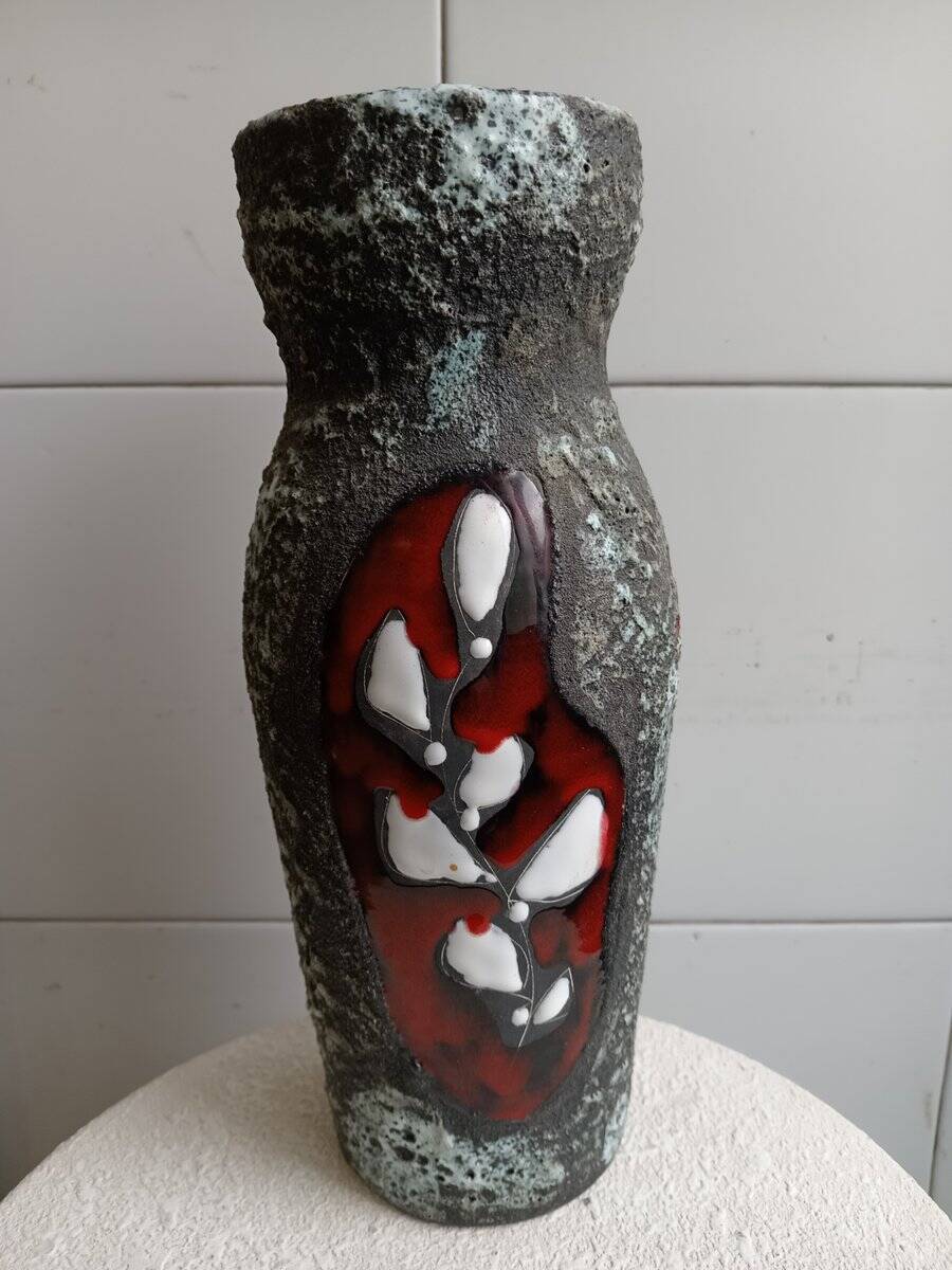 Vintage vase by La Settimello, 1960s
