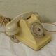 Bakelite vintage phone