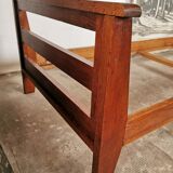 Mru bed René Gabriel, reconstruction