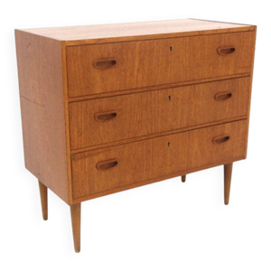 Commode scandinave en