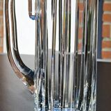 Baccarat crystal vase