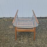Scandinavian vintage coffee table 1960
