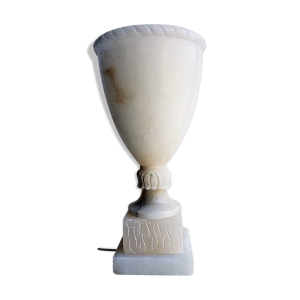 lampe en marbre