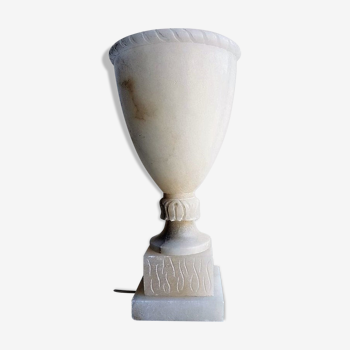 Marble lamp