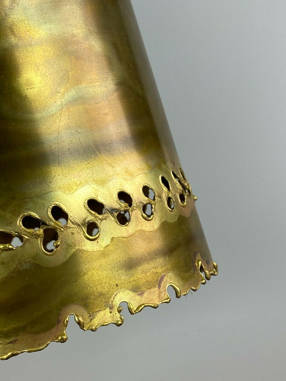 1960s 1970s ceiling lamp Svend Aage Holm Sørensen f. Holm-Sørensen & Pedersen