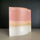 Vase vintage Virebent 1970