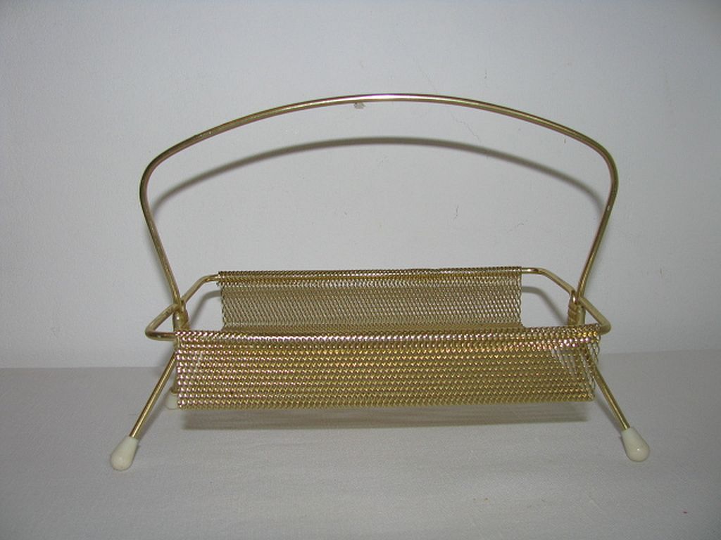 Set of 2 trays 1950