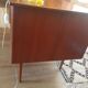 Scandinavian double-sided desk