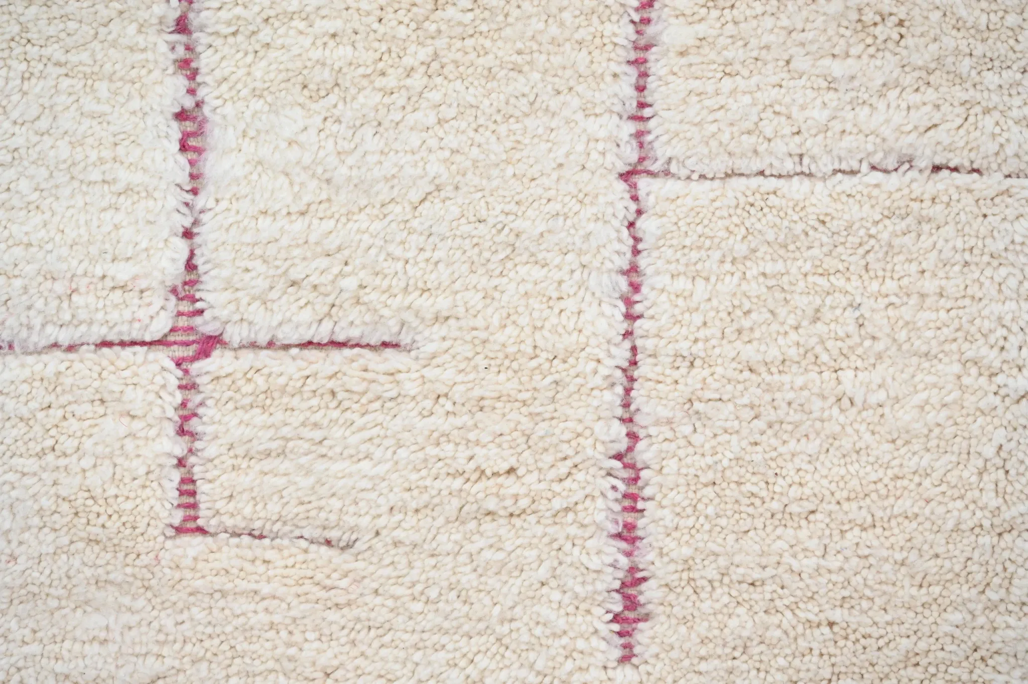 Beni Ouarain rug, 290 x 95 cm - R303