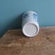 Alsace stoneware tumbler mug glass