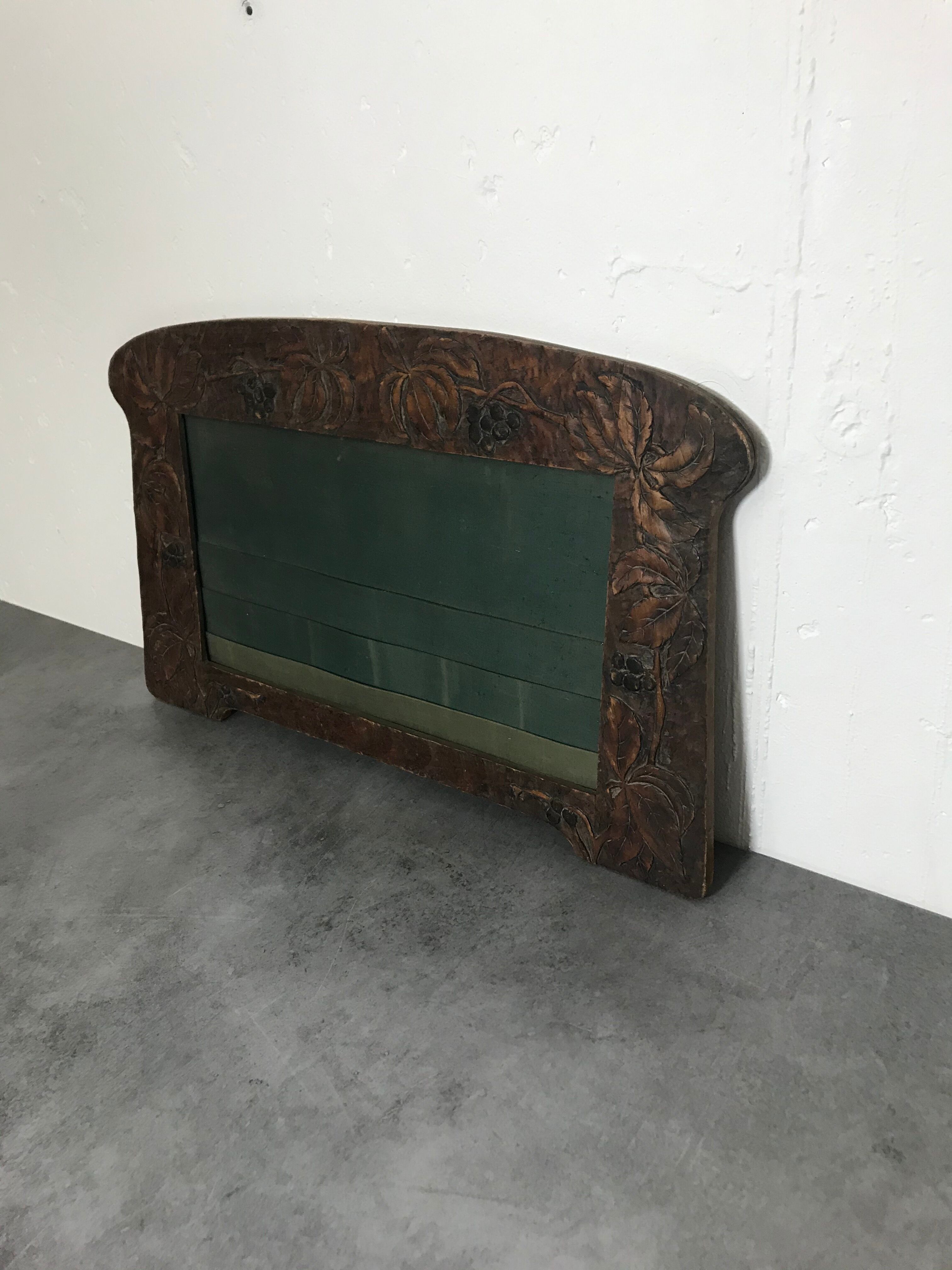 Art Nouveau frame