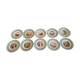 Dessert plates