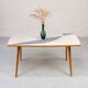 Mid-century coffee table, 1960s vintage